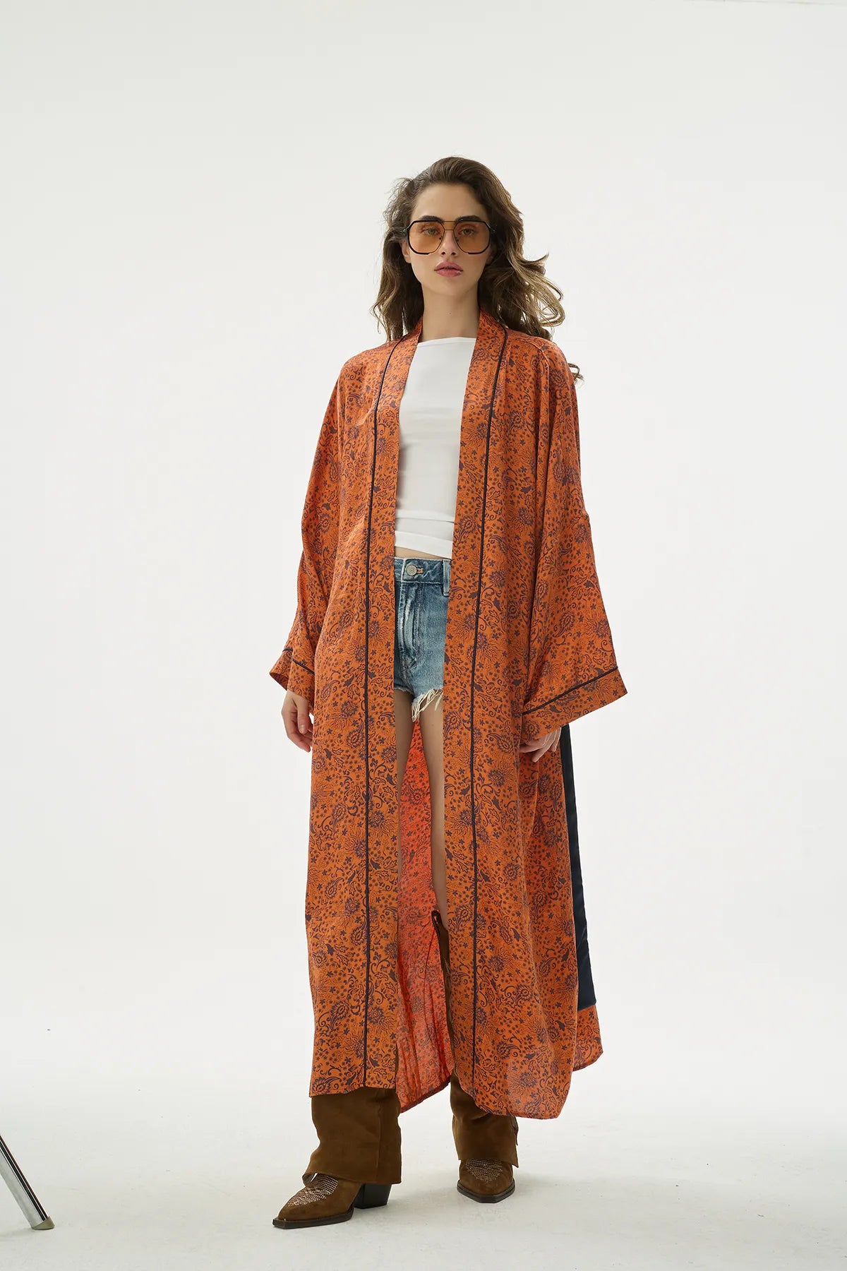 Minoa Kimono