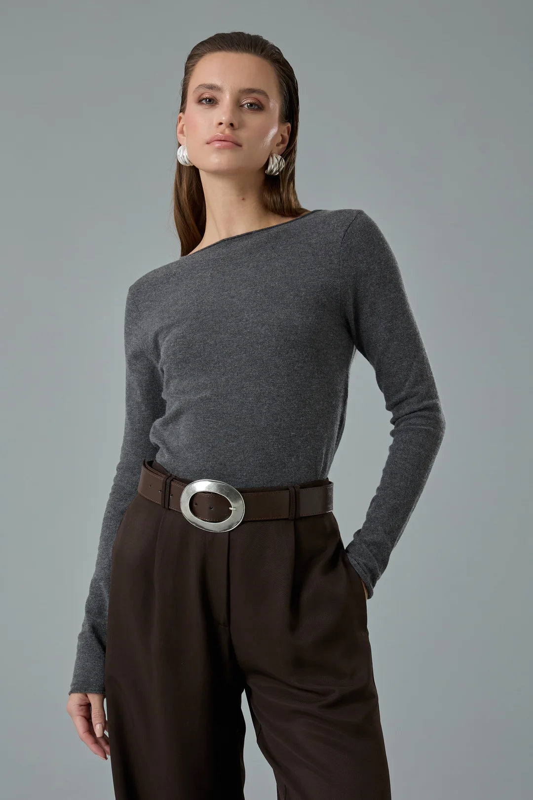 Kaşmir Karışımlı Kazak