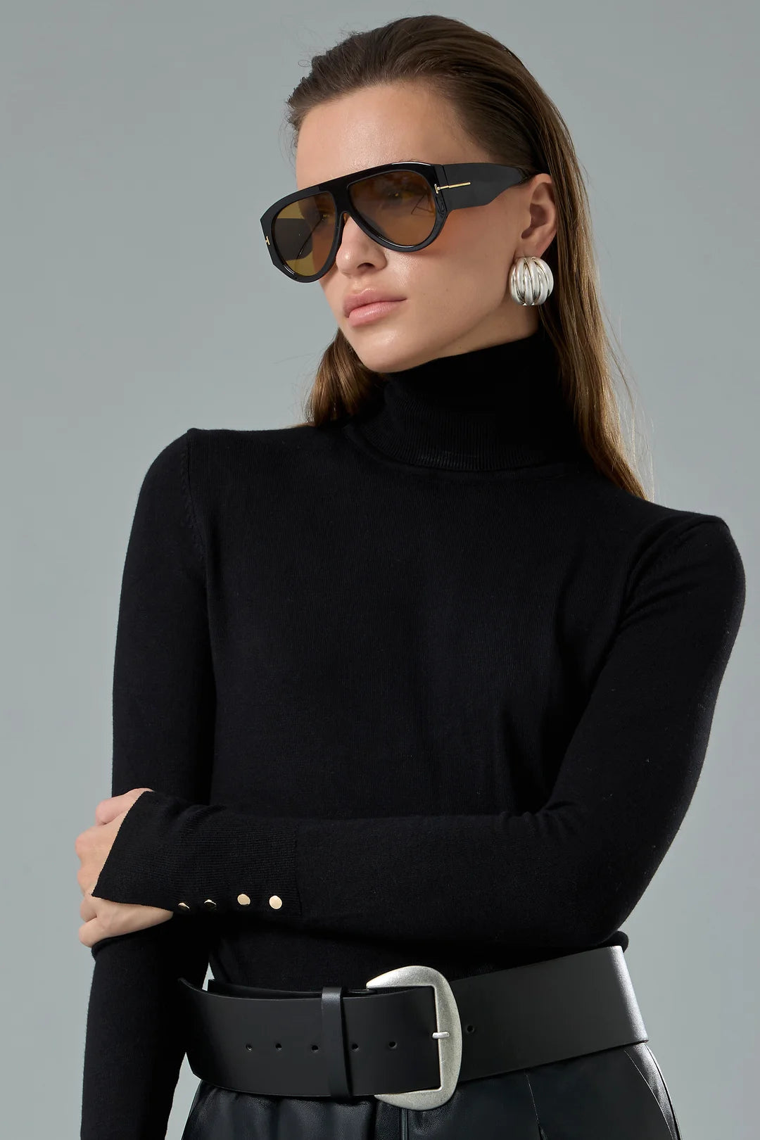 Balıkçı Yaka Triko-zoom-1