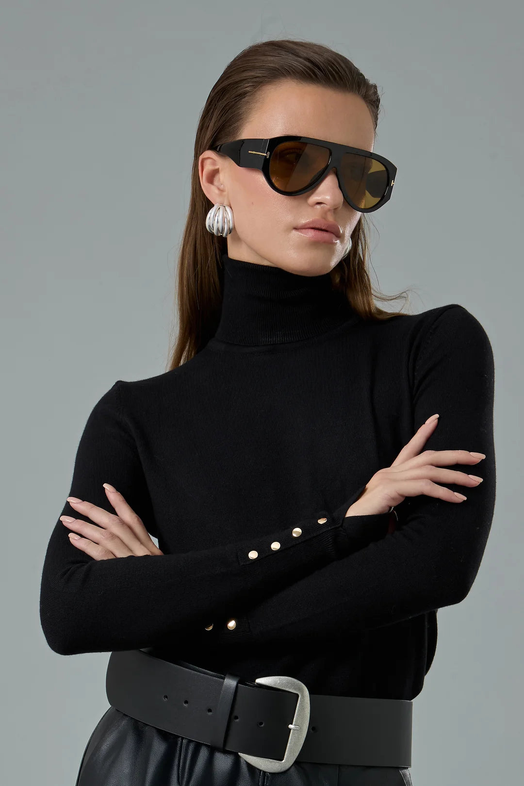 Balıkçı Yaka Triko-zoom-2