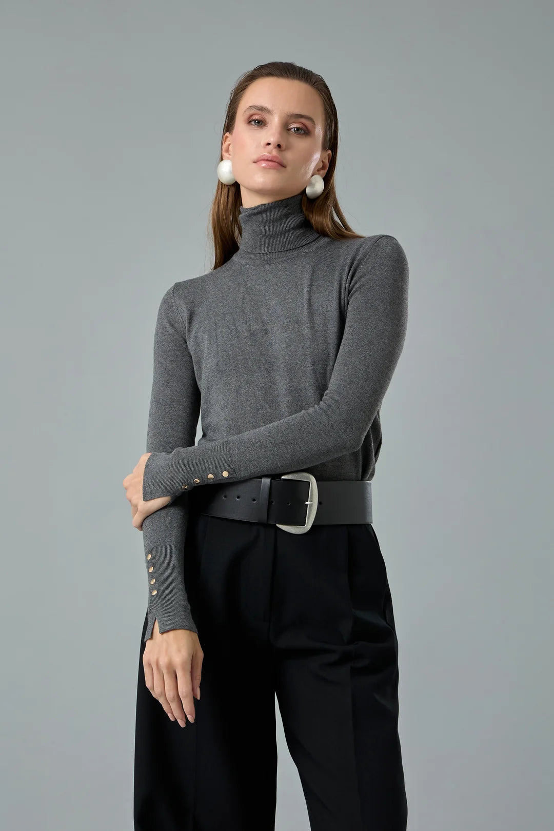 Balıkçı Yaka Triko-1