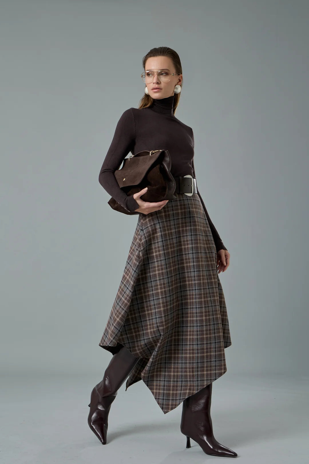 Asimetrik Ekose Etek