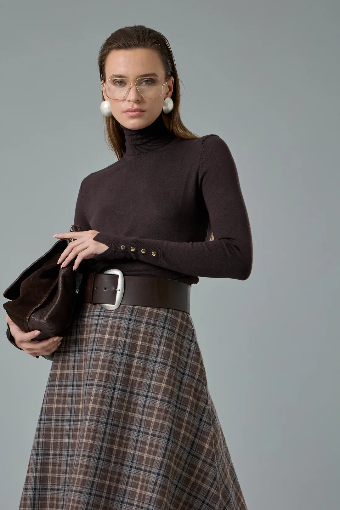 Balıkçı Yaka Triko-1