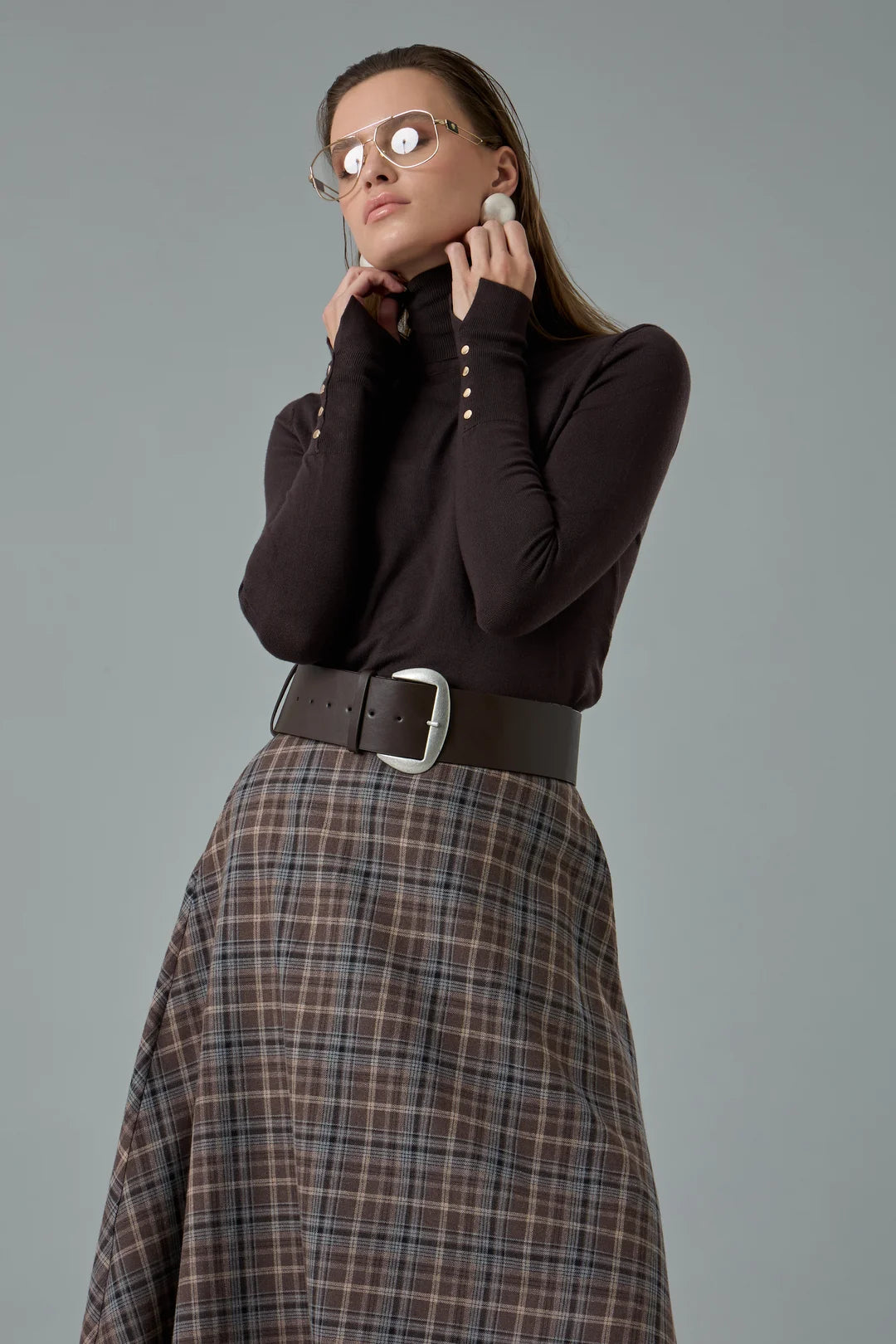 Balıkçı Yaka Triko