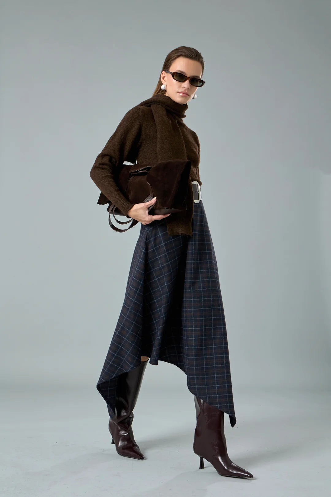 Asimetrik Ekose Etek-2