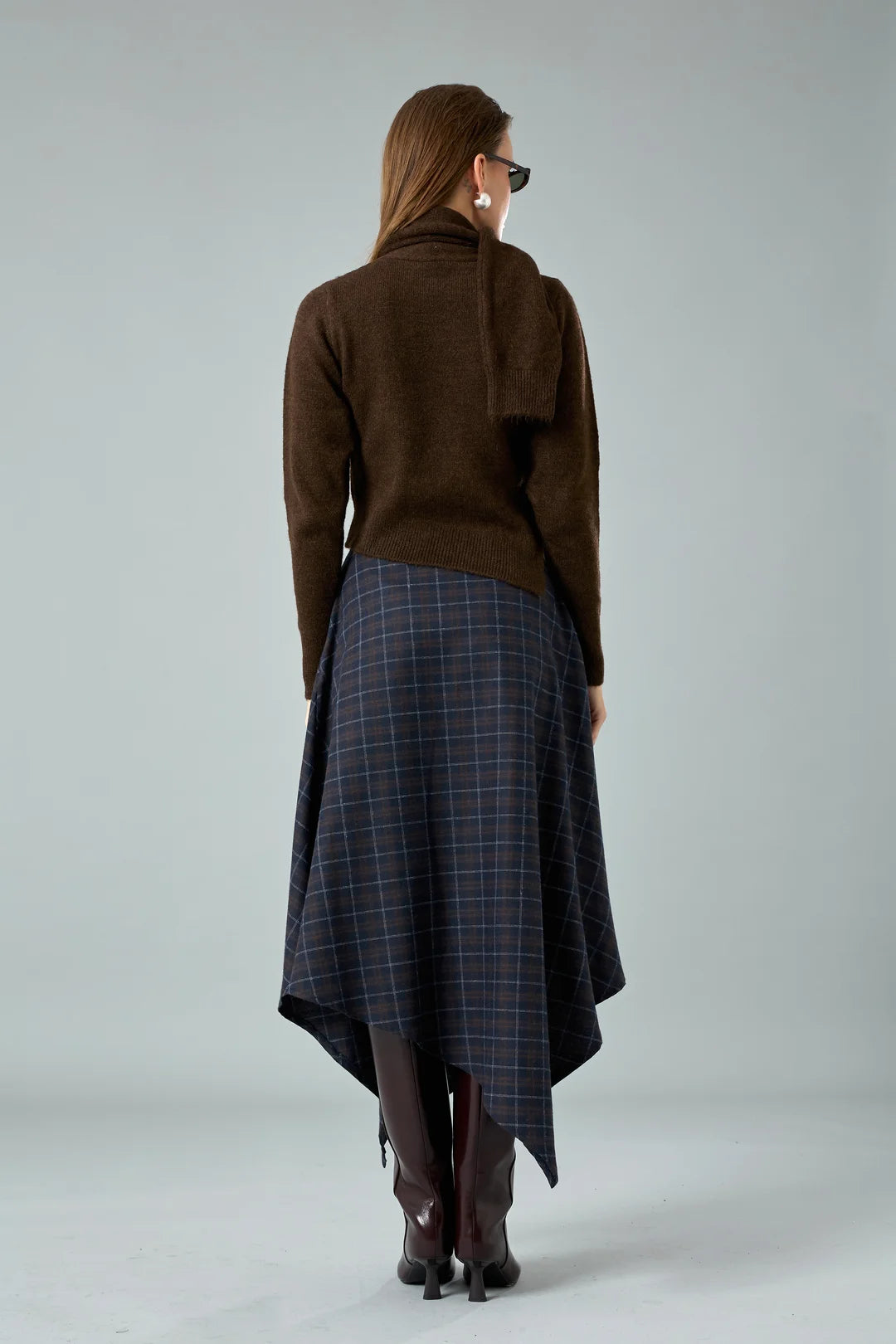 Asimetrik Ekose Etek-6