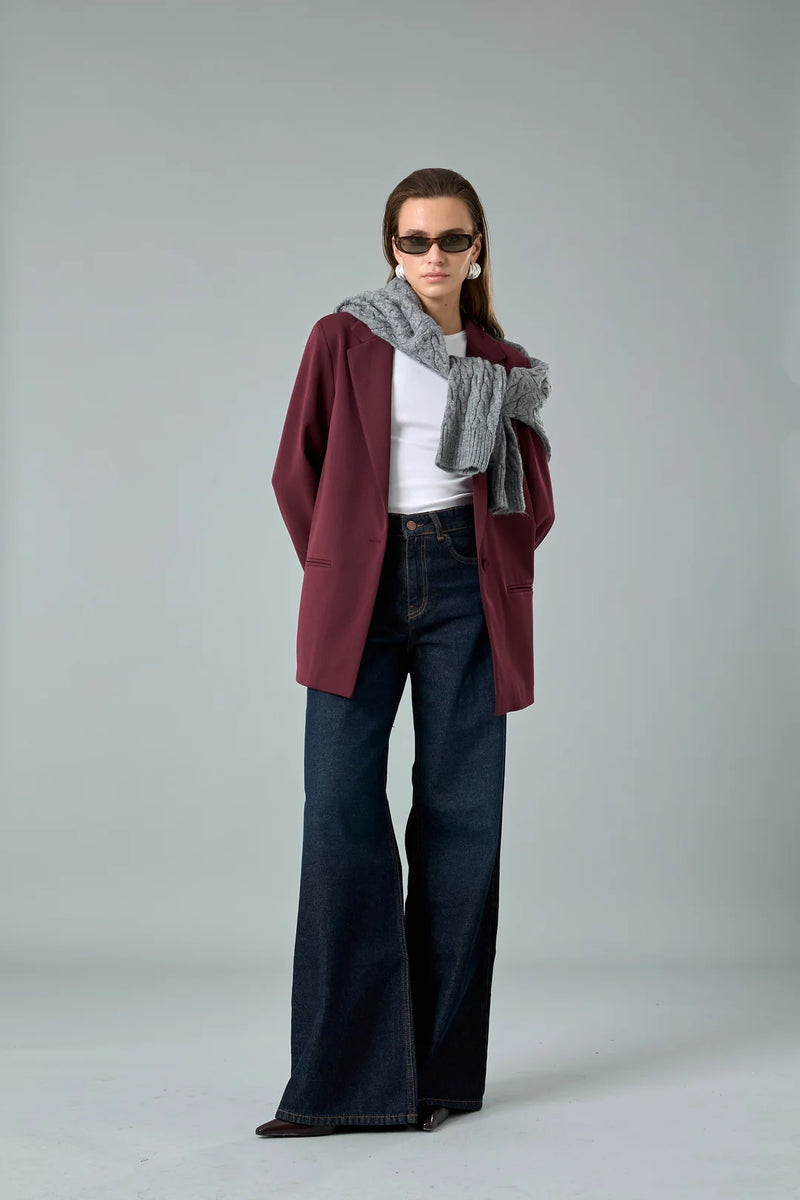 Blazer Ceket-zoom-