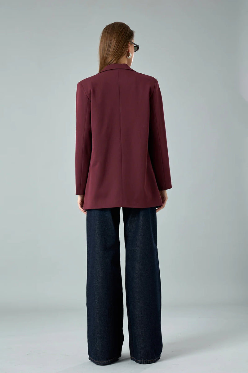 Blazer Ceket-zoom-
