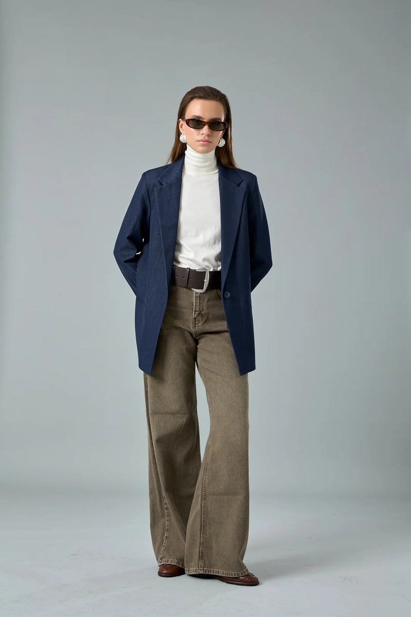 Blazer Ceket-zoom-