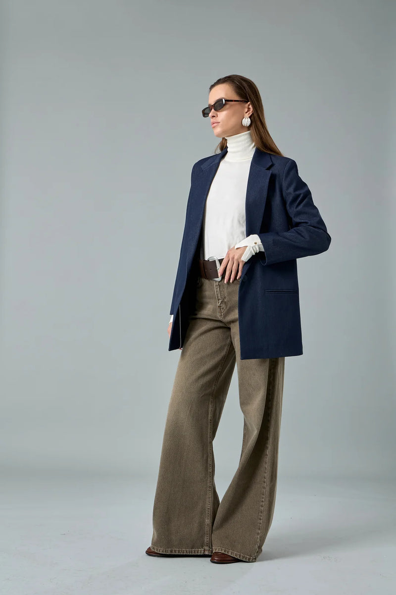 Blazer Ceket-zoom-