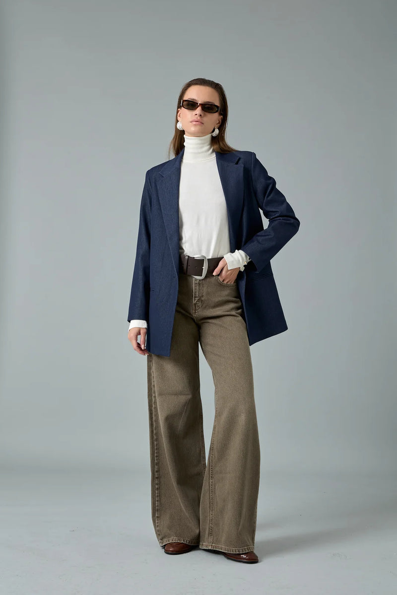 Blazer Ceket-zoom-