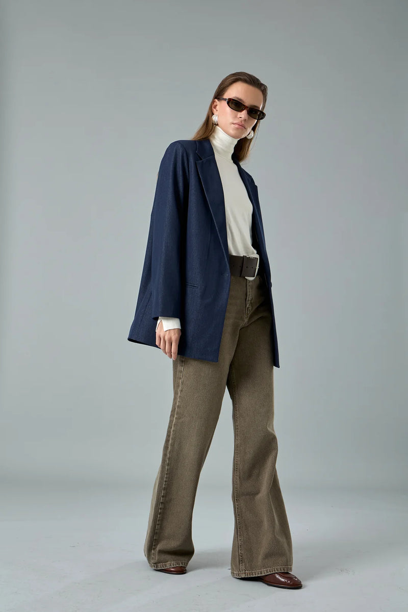 Blazer Ceket-zoom-