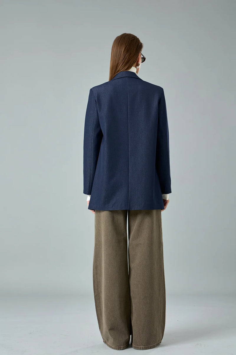 Blazer Ceket-zoom-