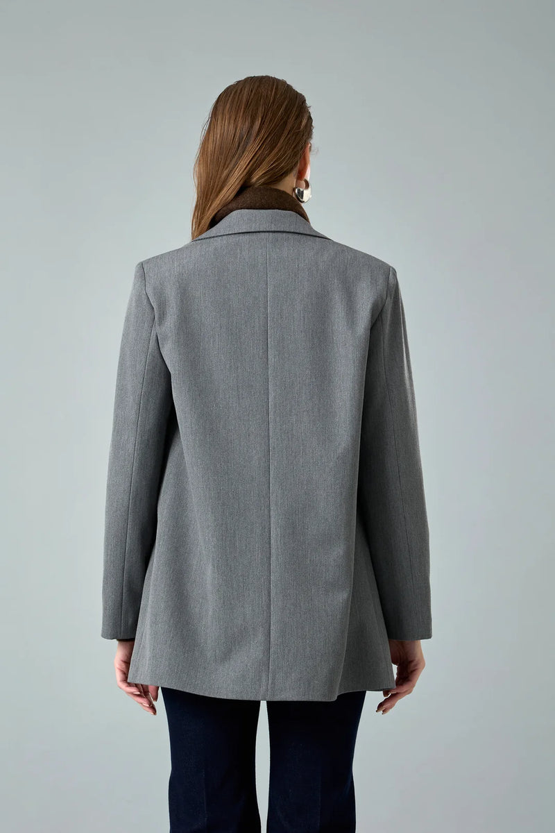 Blazer Ceket-zoom-