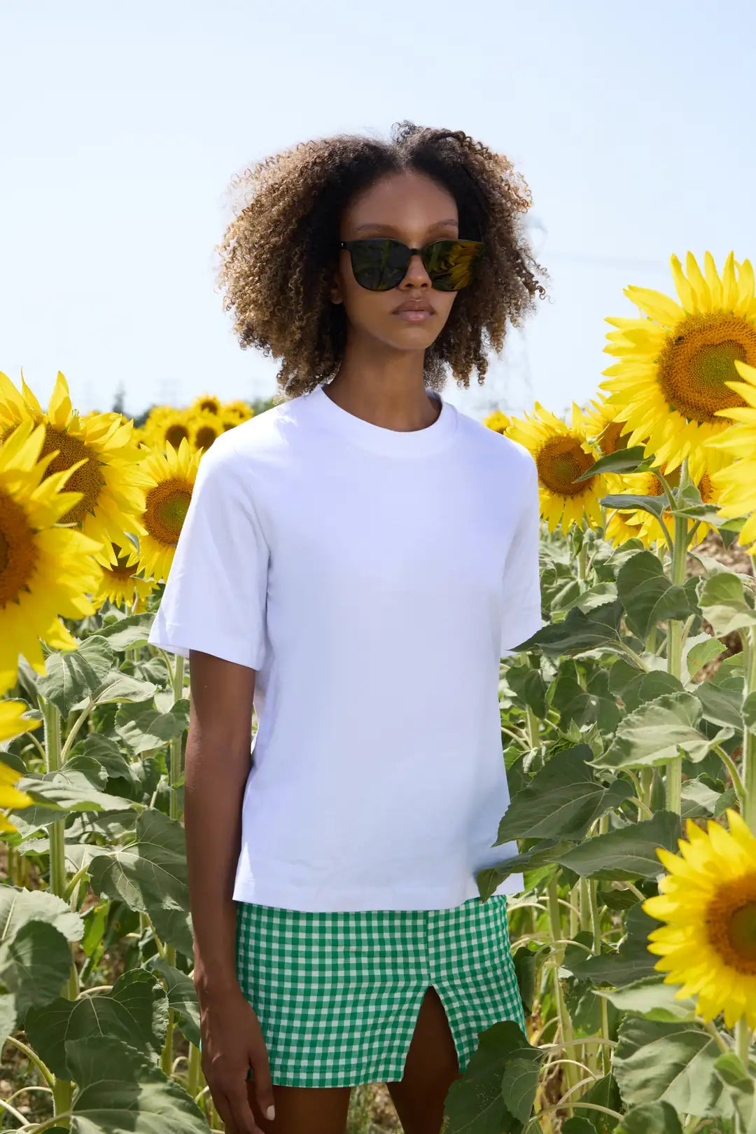 Yuvarlak Yaka T-Shirt