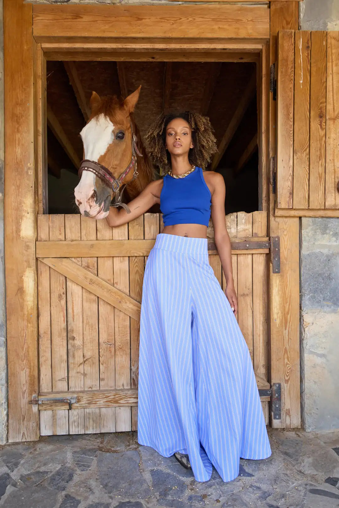 Patrizia Mavi Pantolon-zoom-3