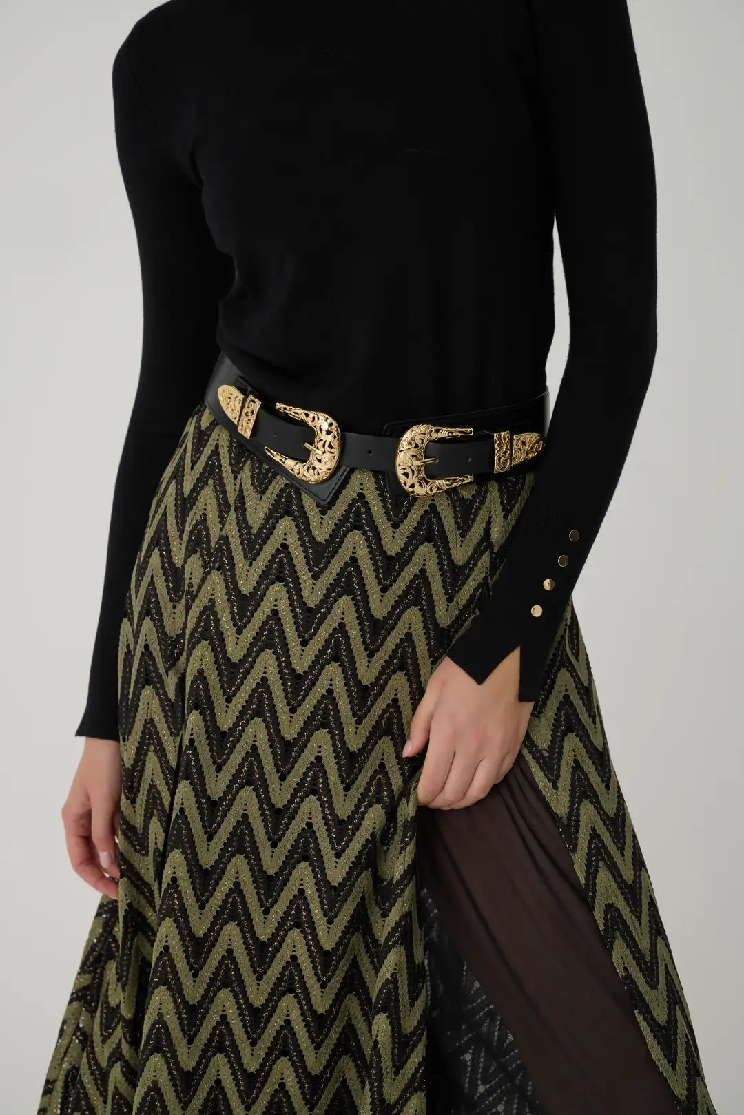 Floransa Elastik Kemer-3